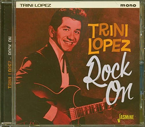 Trini Lopez - Trini Lopez at PJ's - Amazon.com Music