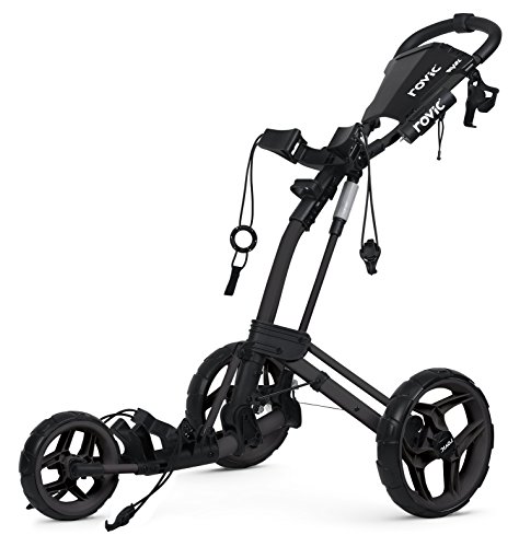 Clicgear Rovic RV2L Golf Push Cart 