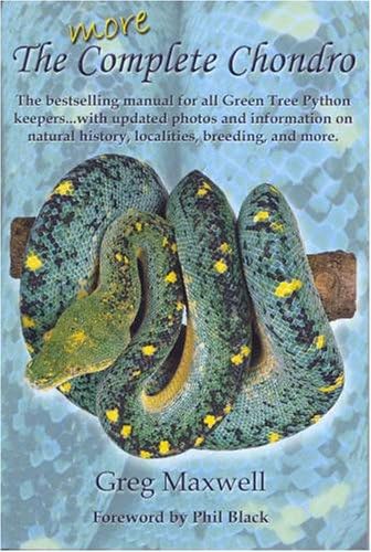 The More Complete Carpet Python: Nick Mutton, Justin Julander