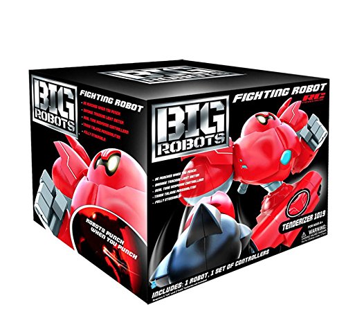 Big Robots Tenderizer Robot