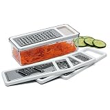 Prepworks by Progressive Grater Set - 5 Piece