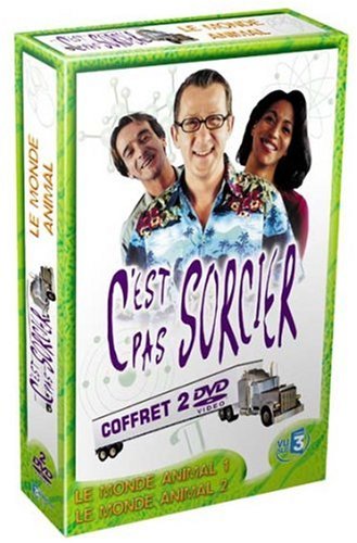 C'est Pas Sorcier - Coffret Le Monde Animal - Le Monde Animal 1 Et 2
