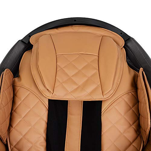 Full-Body-SL-Shape-Electric-4d-Zero-Gravity-Massage-Chair-Back-and-Upper-Leg-Muscles-with-Shiatsu-Rolling-Vibration-Soothing-Heat-Treatments