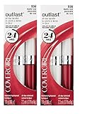CoverGirl OutLast All Day LipColor #530 Dusty Rose 2 Pack