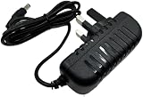 Multibao 5V 2A UK Power Adapter 100-240V AC DC 5.5x2.1mm for LED Strip Router view 6