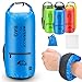 BFULL Waterproof Dry Bag 5L/10L/20L/30L/40L [Lightweight Compact] Roll Top Water Proof Backpack with 2 Exterior Zip Pocket for Kayaking, Boating, Duffle, Camping, Floating, Rafting, Fishing primary
