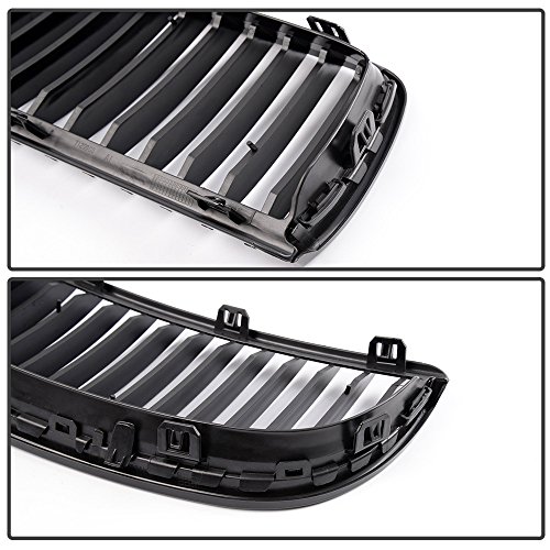 3 Front+Kidney+Grille+Grills+Sedan