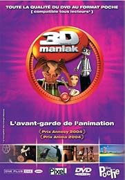 3d Maniak - Vol. 4