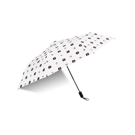 Comeyang Paraguas Compacto y a Prueba de Viento Que Abre y Cierra ...