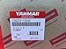 PLESIU Yanmar Air Filter Element 128270-12540 2GM/3GM & 2YM/3YM 2&3GM30 Series