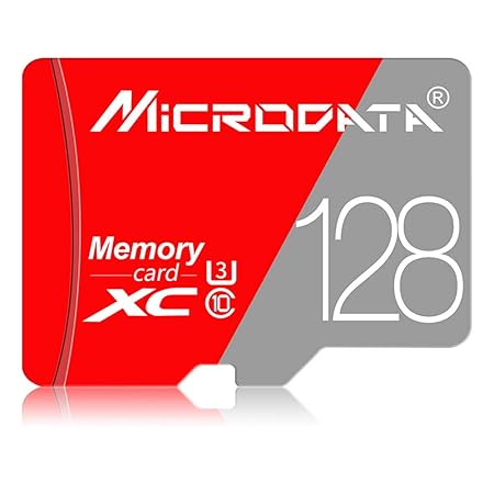 Tarjeta de memoria SD Clase 10 Transmisión de alta velocidad 6/32 ...