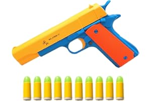 M1911 Gun Toys Children's Toy Soft Bullet Gun 1:1 Replica of an M1911A1 Colt Children Toys