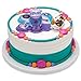 DecoPac Home Feeling Boovie DecoSet Cake Topper