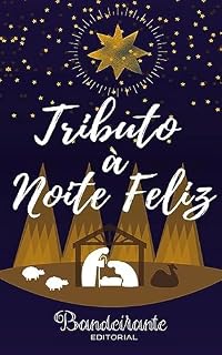 Livro Antologia Literária Tributo à Noite Feliz