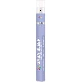 Spectraspray Melatonin Free GABA Oral Sleep Spray. L-Theanine. 30 Servings | Natural Mint Flavor, Vegan, Herbal formula, Non-GMO, Liquid Vitamin, Made in USA. 8 sprays per serving. GMP manufacturer.