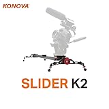 Konova Camera Slider Dolly K2 100cm