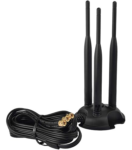 Cable De Rf Macho A Hembra Adaptador Rp-sma A Mmcx 1m