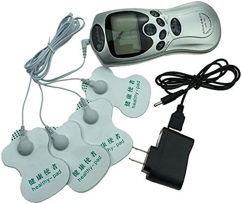 LOCK FOR MEN Electro Shock Physiotherapy Massage Patch Pads Electric Shock Breast Stimulation Clitoris Massager Medical Themed Toys