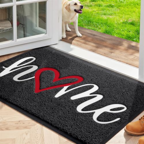 StepLively Indoor Outdoor Door Mat