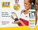 Real Time Pain Relief Cream 12oz Bottle | 17 Natural Ingredients: 1.25% Menthol, Arnica & MSM | Muscle Strain & Joint Discomfort Relief for Arthritis, Cramps, Sprains, Bruises, Hands, Back & Knee Pain