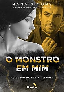 Livro O monstro em mim