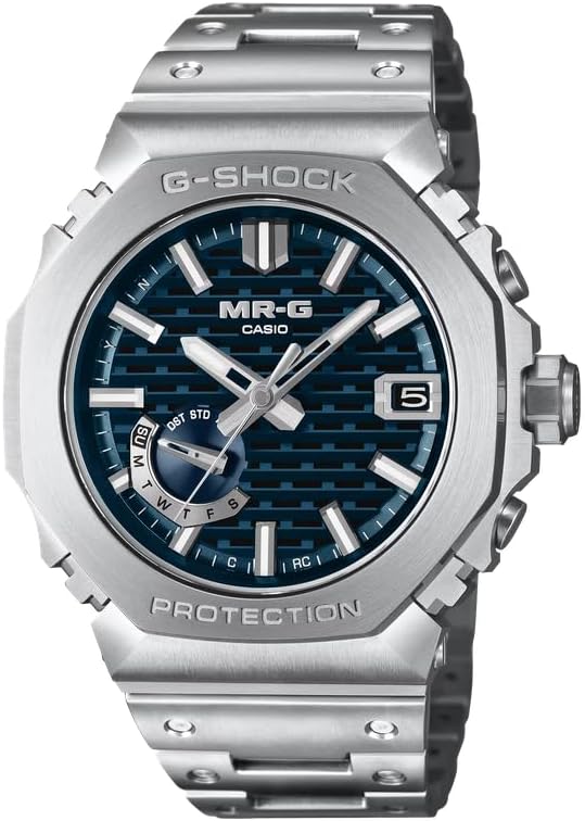時計 CASIO G-SHOCK GST-B100D-1AJF Amazon.com: CASIO G-SHOCK G-Steel GST-B100D-1AJF Hombres Japón