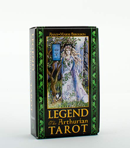 Legend the Arthurian Tarot Cards – 12 Nov. 1997