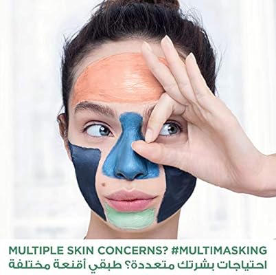 L Oreal Paris Pure Clay Yellow Face Mask With Yuzu Lemon Cleanses And Evens Skin Tone 50 Ml Buy Online At Best Price In Uae Amazon Ae