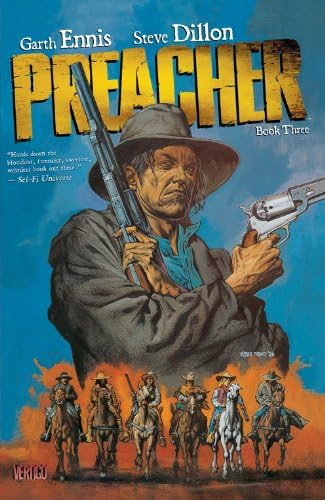 Amazon.com: Preacher: Book Two eBook : Ennis, Garth, Dillon, Steve