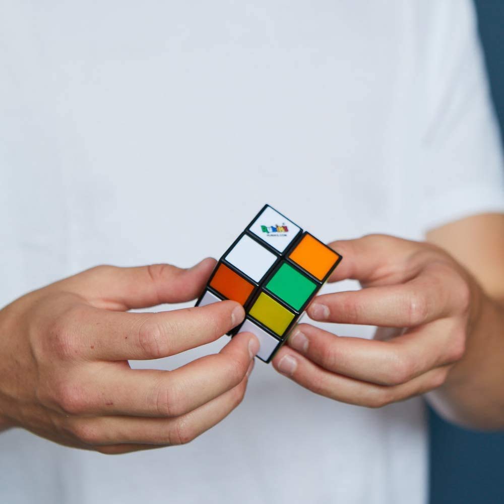 hasbro gaming rubik's cube