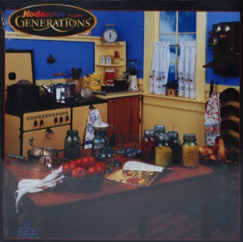 Kodacolor Puzzles Generations