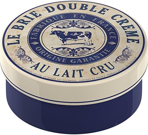 Gourmet Cheese Stoneware Brie Cheese Baker