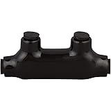 Morris Products 97024 Black Insulated in-Line