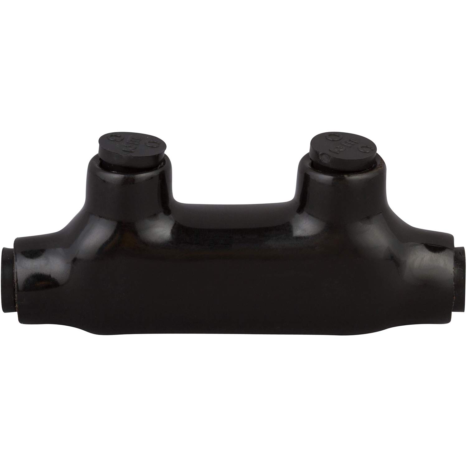 Morris Products 97024 Black Insulated in-Line