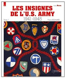 Les  insignes de l'US Army, 1941-1945