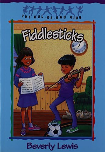 Fiddlesticks (Cul-de-Sac Kids Book #11)