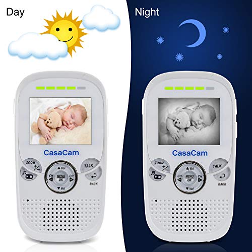 casacam baby monitor