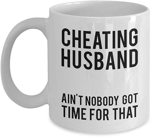 cheating husband gifts