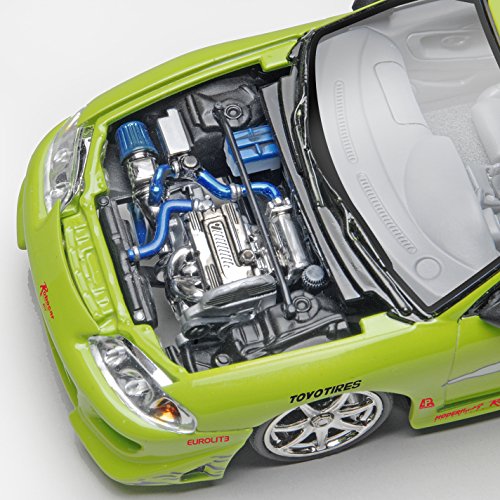 mitsubishi eclipse model car kit