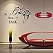 Home Find Game Wall Decals Eat Sleep Game Quote Wall Stickers Gamers World for Net Bar Living Rooms Bedroom Removable Kids and Boys Rooms Decoration 33.7 inches x 21 inches