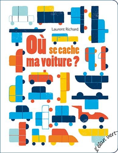 Ou se cache ma voiture?
