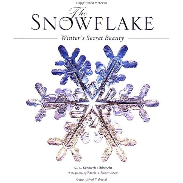 The Art of the flake: 雪の結晶・フォトアルバム The Art of the flake: 雪の結晶・フォトアルバム Amazon | The