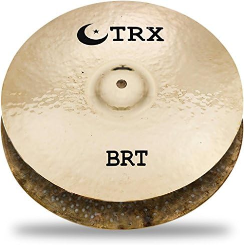 TRX CYMBAL FX Series Hi-Hats 15 in.