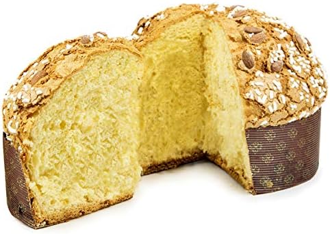ヴェネツィアーナ 750g イースター イタリア伝統のお菓子 イタリア フラッカーロ フラッカーロ スプマドーロ ケーキ 洋菓子 通販 Amazon ヴェネツィアーナ 750g イースター イタリア伝統のお菓子 イタリア フラッカーロ フラッカーロ スプマドーロ ケーキ 洋菓子 通販 Amazon