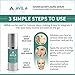 Avila Skincare Ageless Serum- Best Selling Serum Formula To Boost Collagen and Elastin, Deeply Hydrate Skin and Diminish Fine Lines and Wrinkles - Improved Formula