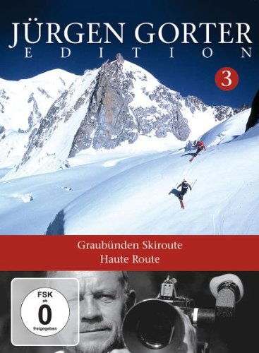 Jürgen Gorter Edition - Vol. 03: Graubünden/ Haute Route (NTSC)