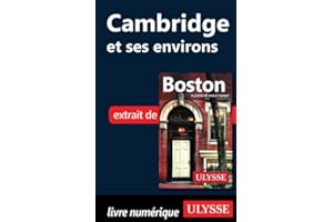 Cambridge et ses environs (French Edition)