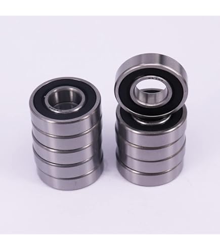 1602-2RS Rodamientos De Bolas De Surco Profundo Z2 1/4 X 11/16