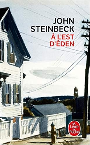 couverture de : A l'Est d'Eden