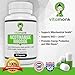 Nicotinamide Riboside ( NIAGEN ) by Vitamonk - Best NAD+ Booster - Made with patented Niagen formula from ChromaDex - Enhance Energy and Mitochondrial Function - 30 Servings / 30 Capsules
